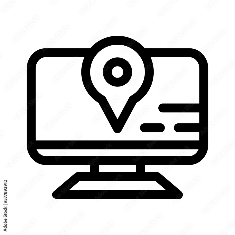 gps icon or logo isolated sign symbol vector illustration - high-quality black style vector icons
gps icon or logo isolated sign symbol vector illustration - high-quality black style vector icons