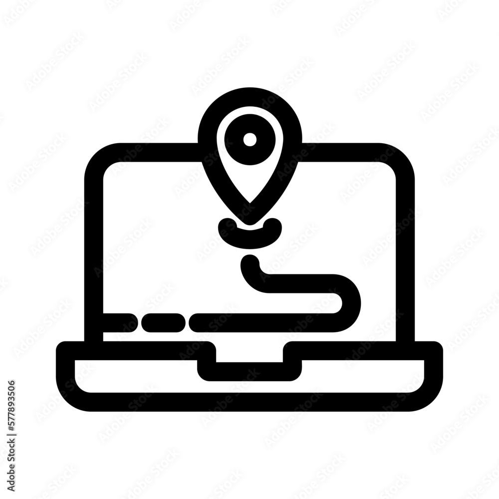 route icon or logo isolated sign symbol vector illustration - high-quality black style vector icons
route icon or logo isolated sign symbol vector illustration - high-quality black style vector icons