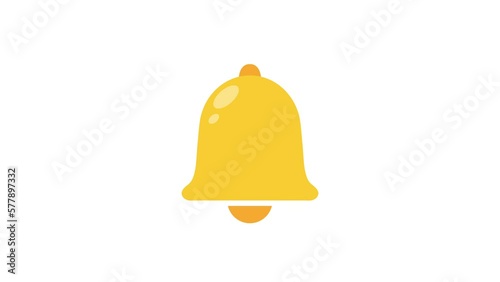 yellow bell Beep alert schedule daily activities