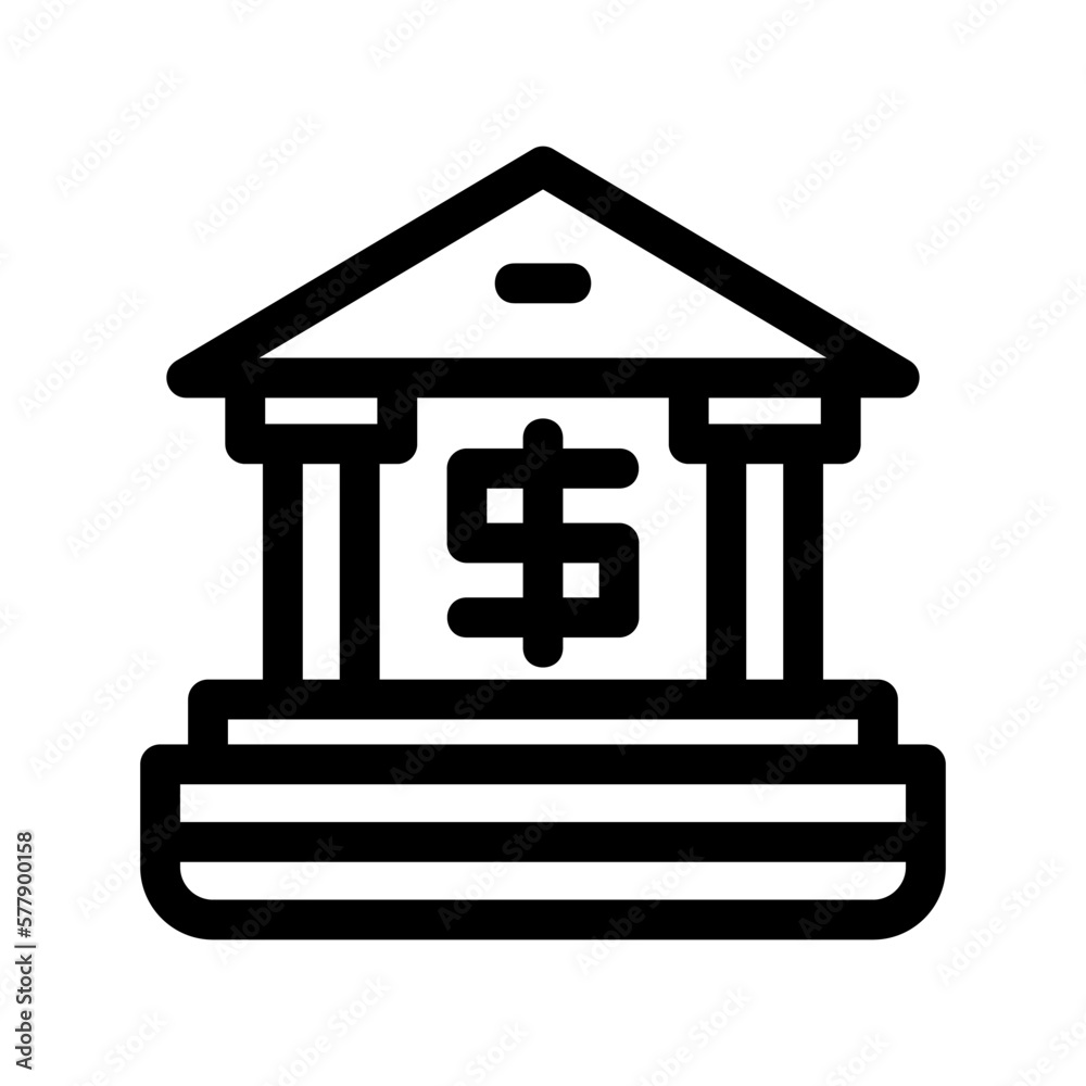 bank icon or logo isolated sign symbol vector illustration - high quality black style vector icons
bank icon or logo isolated sign symbol vector illustration - high quality black style vector icons