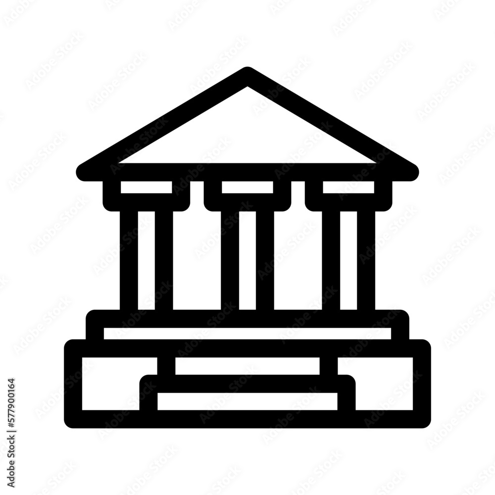 bank icon or logo isolated sign symbol vector illustration - high quality black style vector icons
bank icon or logo isolated sign symbol vector illustration - high quality black style vector icons