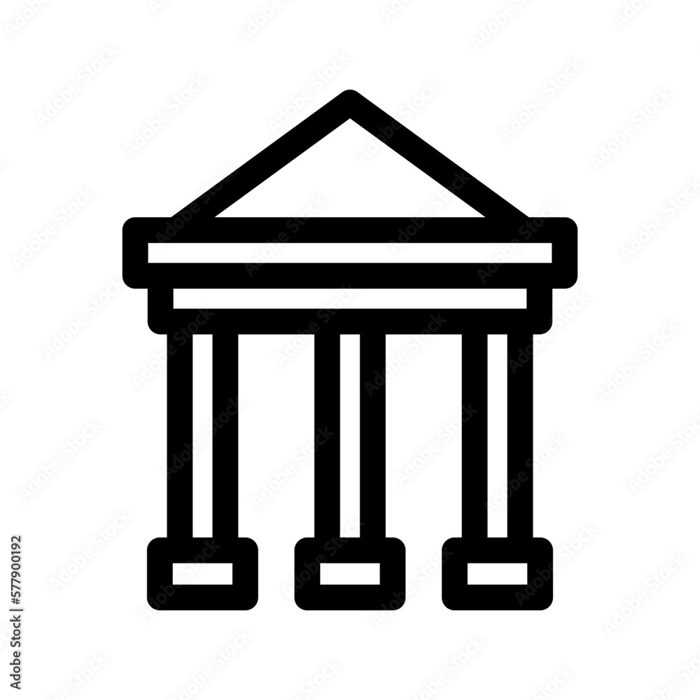 bank icon or logo isolated sign symbol vector illustration - high quality black style vector icons
bank icon or logo isolated sign symbol vector illustration - high quality black style vector icons