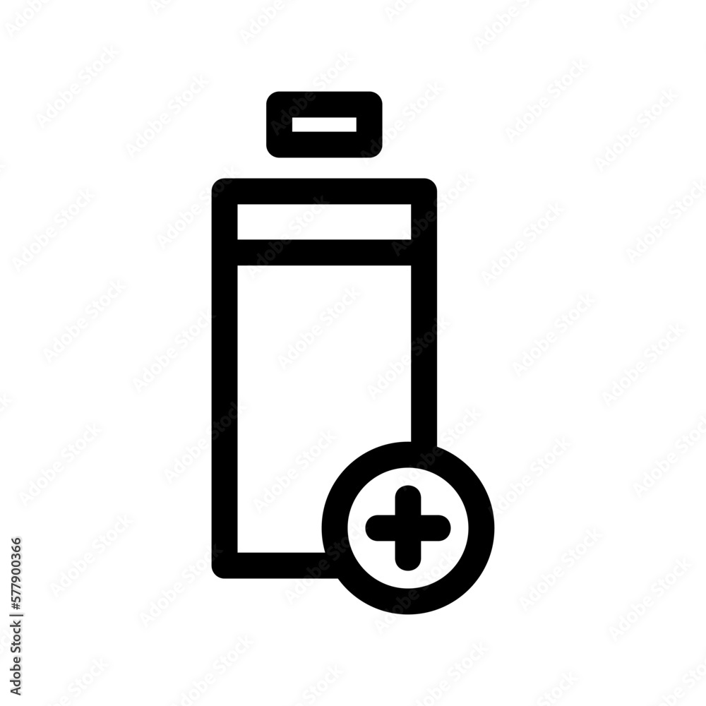battery icon or logo isolated sign symbol vector illustration - high quality black style vector icons
battery icon or logo isolated sign symbol vector illustration - high quality black style vector icons