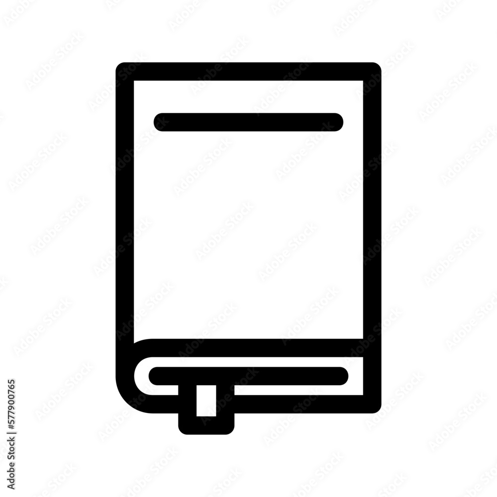 book icon or logo isolated sign symbol vector illustration - high quality black style vector icons
book icon or logo isolated sign symbol vector illustration - high quality black style vector icons