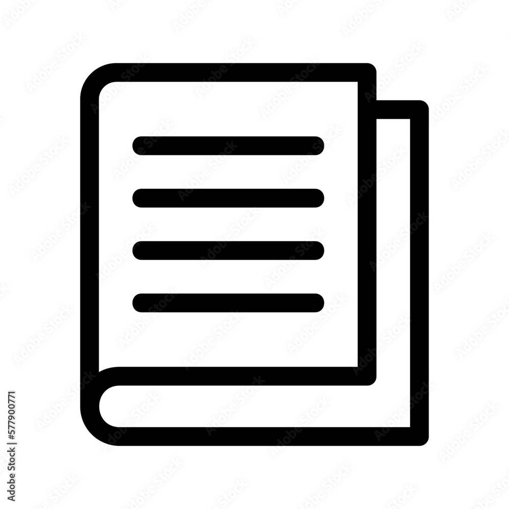 book icon or logo isolated sign symbol vector illustration - high quality black style vector icons
book icon or logo isolated sign symbol vector illustration - high quality black style vector icons