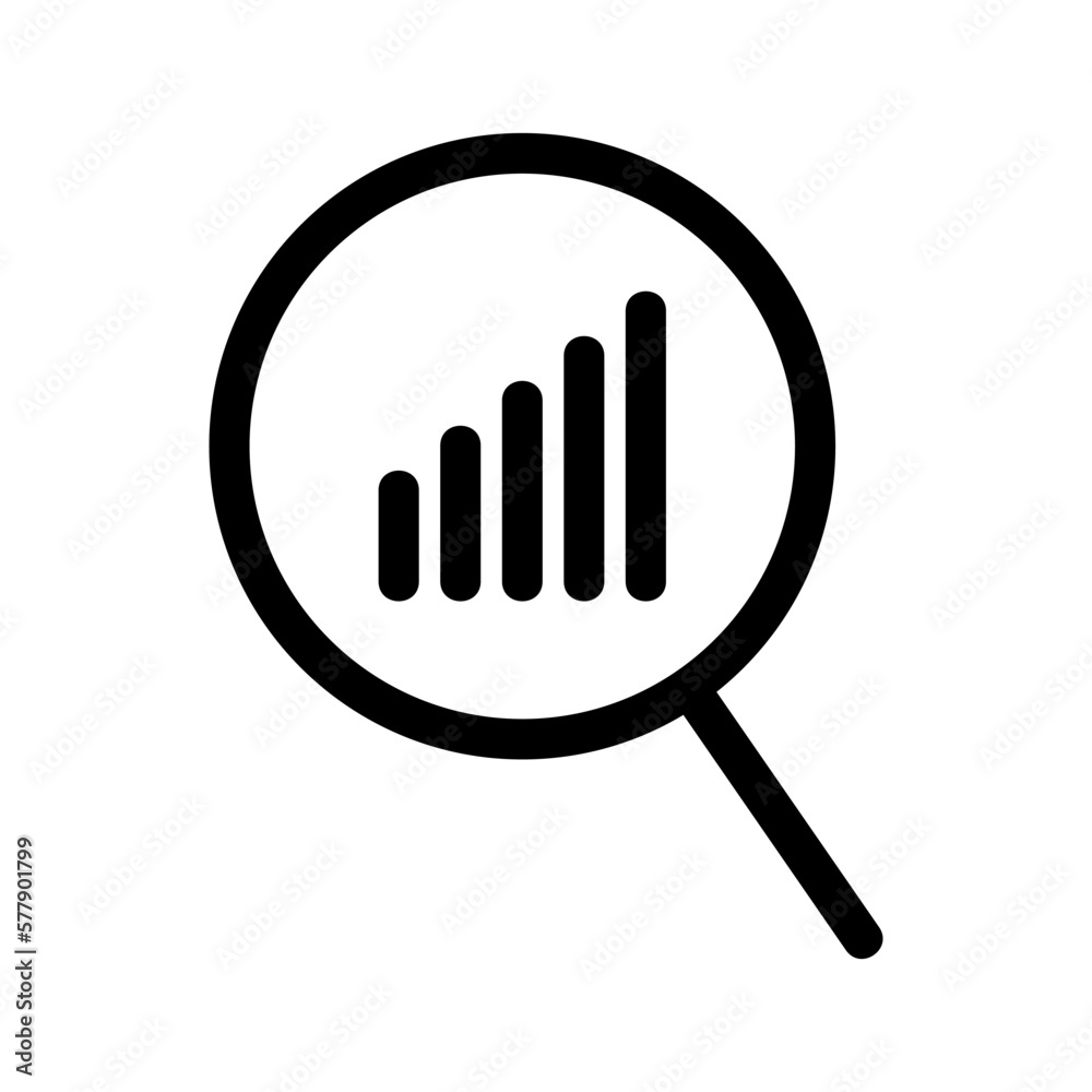 magnifying glass icon or logo isolated sign symbol vector illustration - high quality black style vector icons
magnifying glass icon or logo isolated sign symbol vector illustration - high quality black style vector icons
