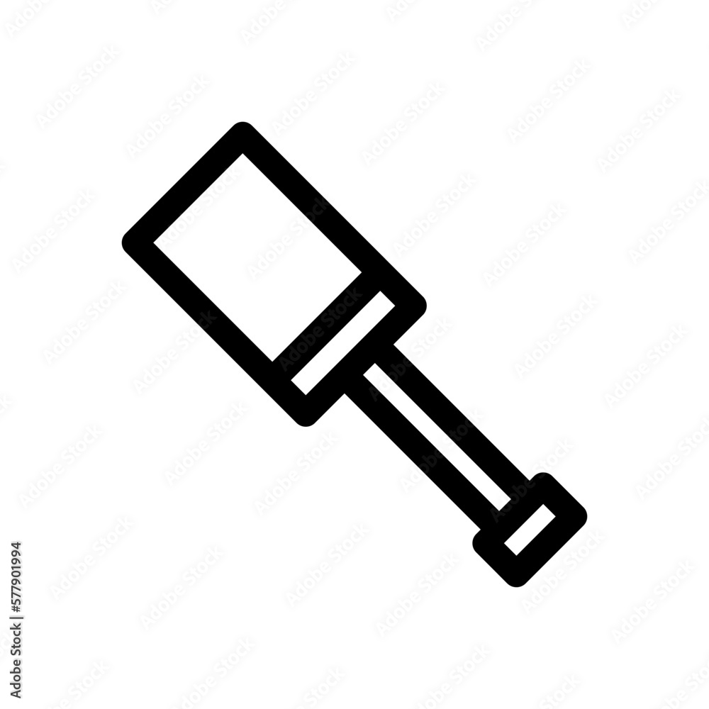 paint brush icon or logo isolated sign symbol vector illustration - high quality black style vector icons
paint brush icon or logo isolated sign symbol vector illustration - high quality black style vector icons