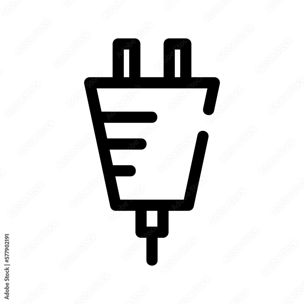 plug icon or logo isolated sign symbol vector illustration - high quality black style vector icons
plug icon or logo isolated sign symbol vector illustration - high quality black style vector icons