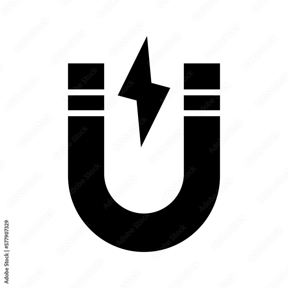 science magnet icon or logo isolated sign symbol vector illustration - high quality black style vector icons
science magnet icon or logo isolated sign symbol vector illustration - high quality black style vector icons