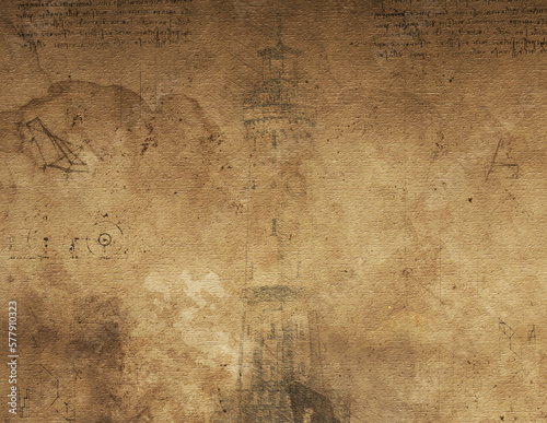 Old paper background