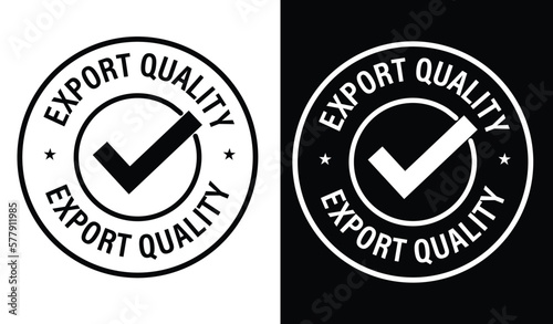 export quality vector icon set, black in color