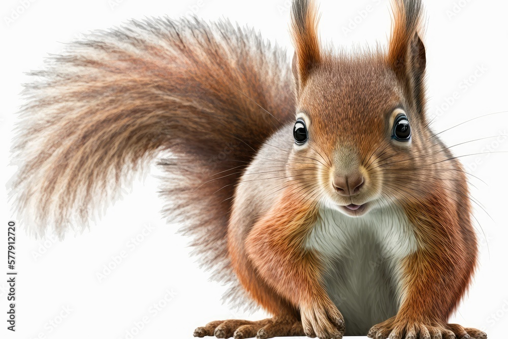 Lovely Baby Animal Squirrel Lovely Baby Animal Squirrel
