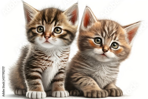 Lovely Baby Animal Kittens