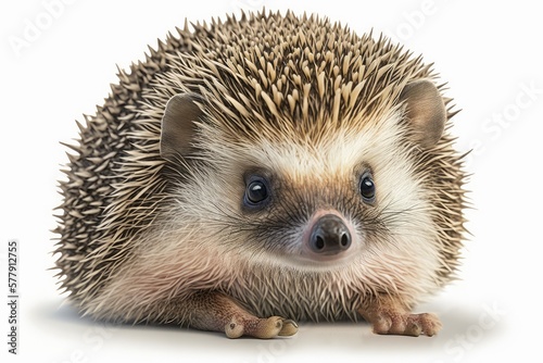 Lovely Baby Animal Hedgehog