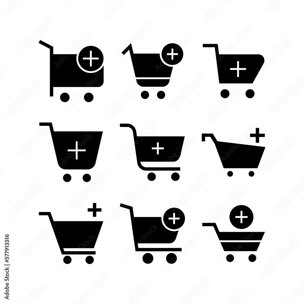 add cart icon or logo isolated sign symbol vector illustration - high quality black style vector icons
add cart icon or logo isolated sign symbol vector illustration - high quality black style vector icons
