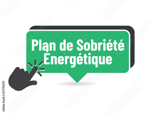 PSE - plan de sobriété énergétique français en France