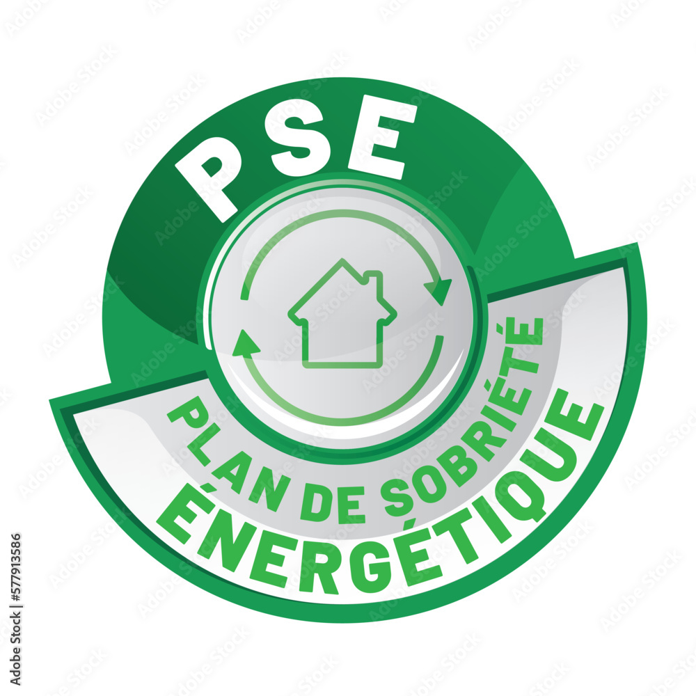 PSE - plan de sobriété énergétique français en France PSE - plan de sobriété énergétique français en France