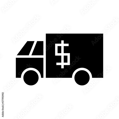 car purchase icon or logo isolated sign symbol vector illustration - high quality black style vector icons
