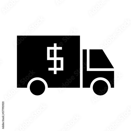 car purchase icon or logo isolated sign symbol vector illustration - high quality black style vector icons
