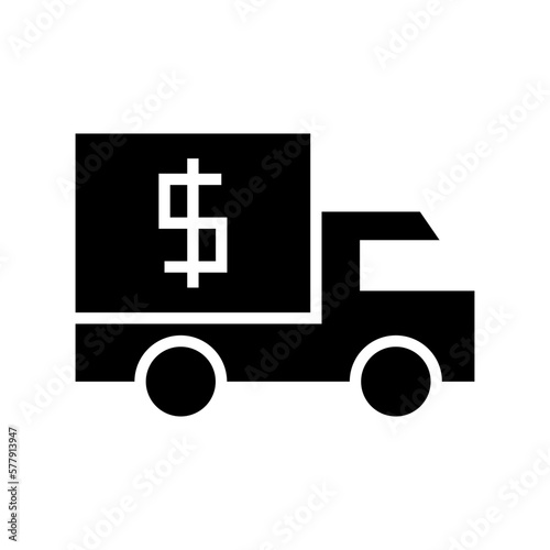 car purchase icon or logo isolated sign symbol vector illustration - high quality black style vector icons
