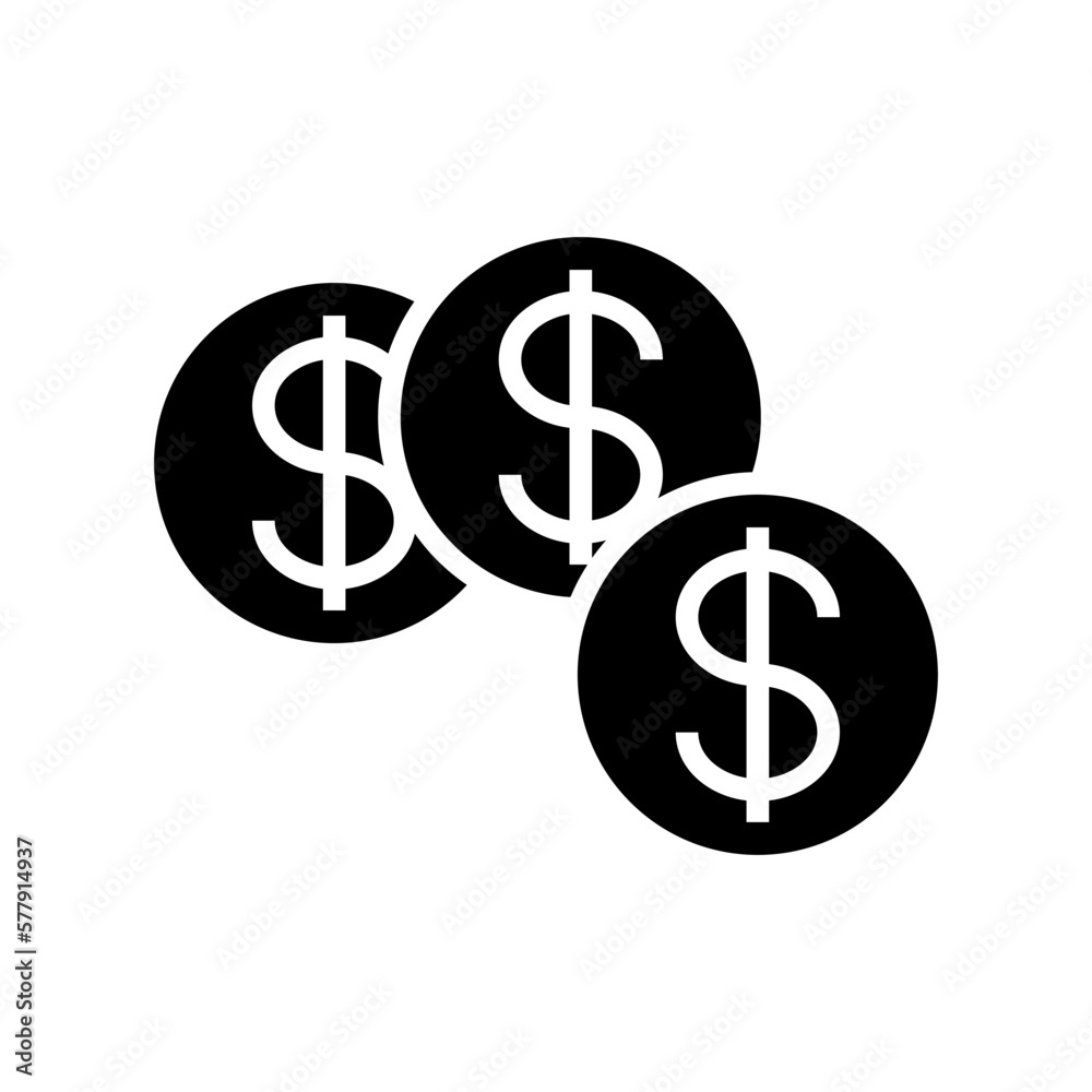 coins icon or logo isolated sign symbol vector illustration - high quality black style vector icons
coins icon or logo isolated sign symbol vector illustration - high quality black style vector icons