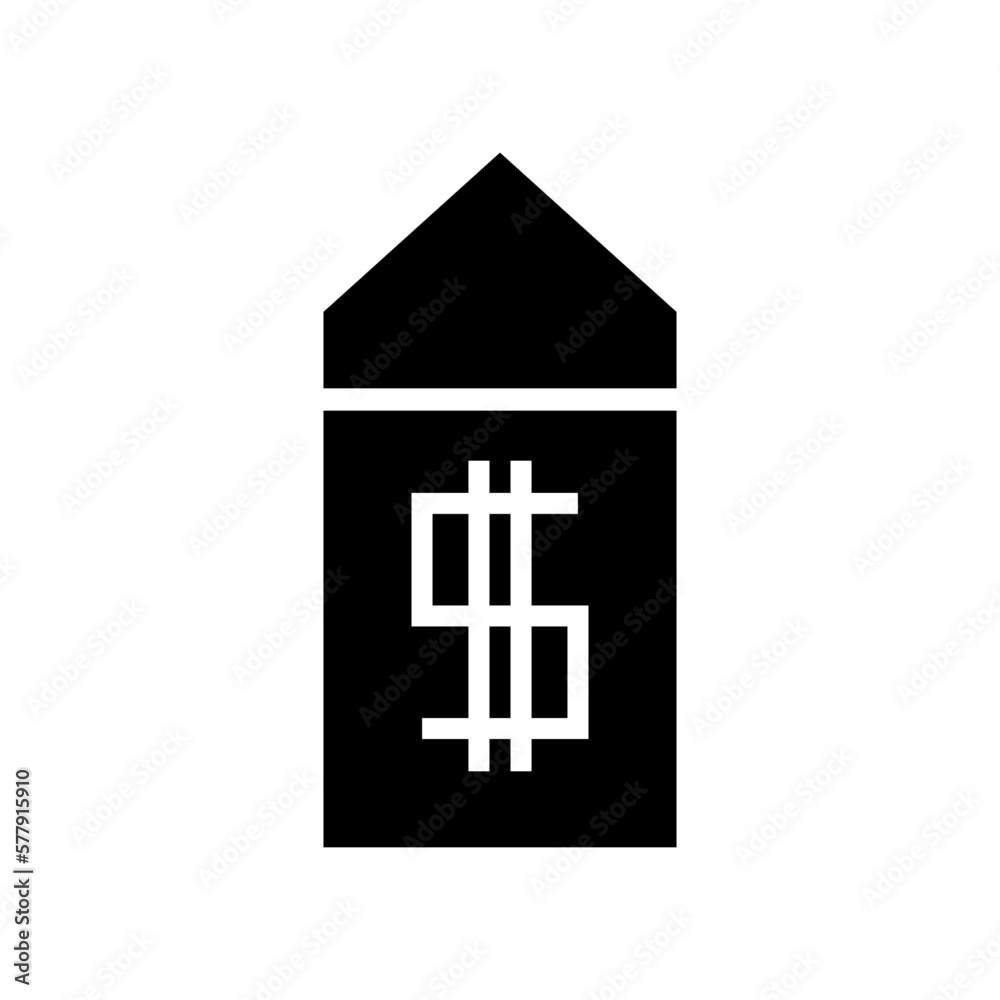 Obraz premium price icon or logo isolated sign symbol vector illustration - high quality black style vector icons