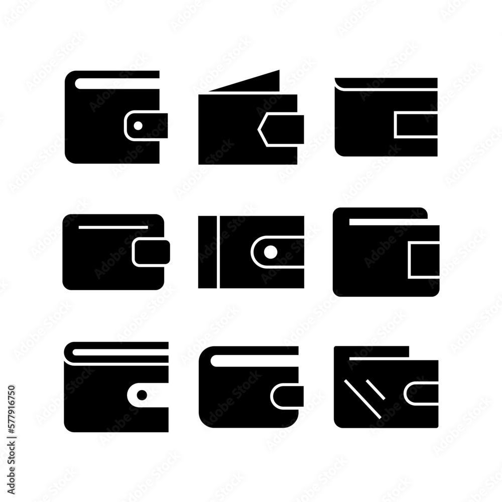 wallet icon or logo isolated sign symbol vector illustration - high quality black style vector icons
wallet icon or logo isolated sign symbol vector illustration - high quality black style vector icons
