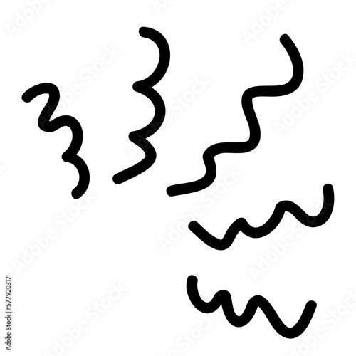 생각이 복잡한 표현 아이콘
