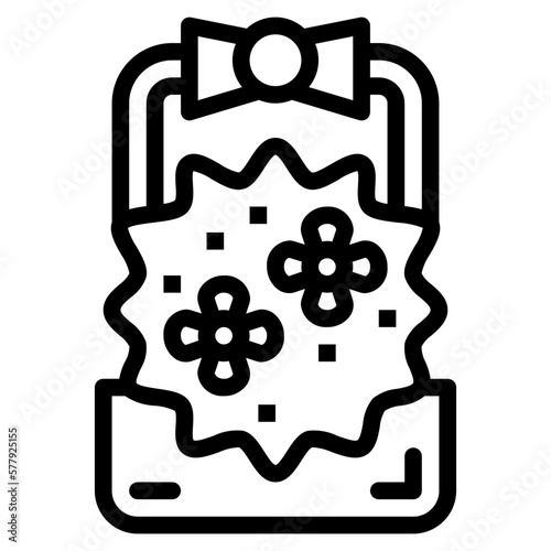 busket icon style