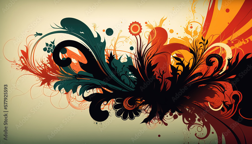 Wallpaper, Background, Generative AI, Illustration Wallpaper, Background, Generative AI, Illustration