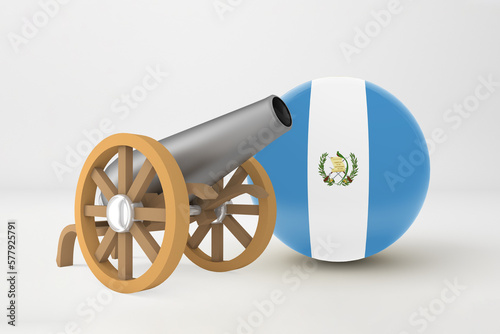 Ramadan Guatemala and Cannon