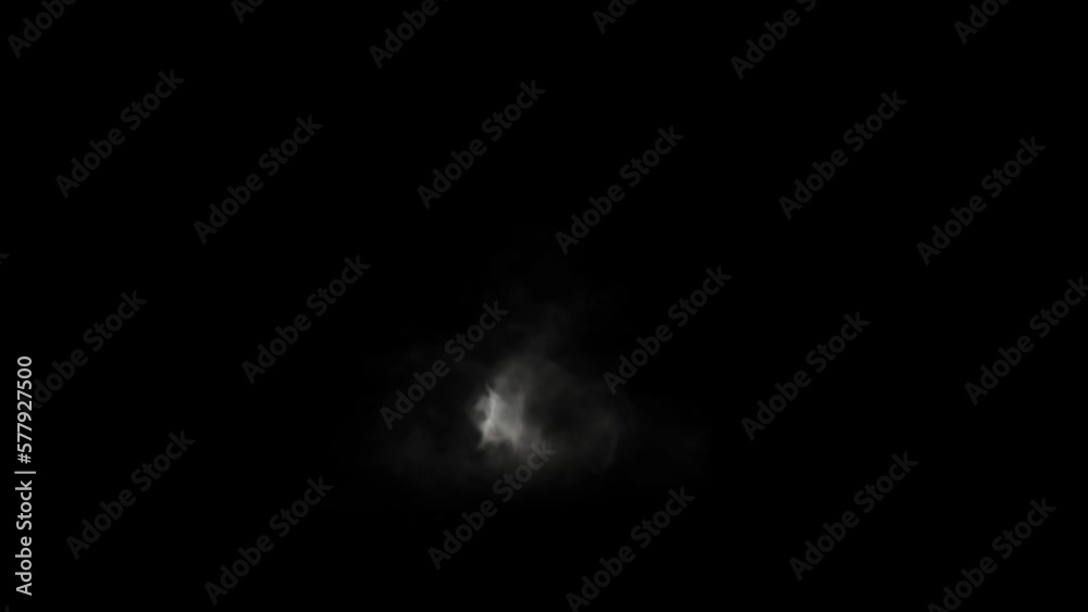 Abstract Smoke on black Background
Abstract Smoke on black Background