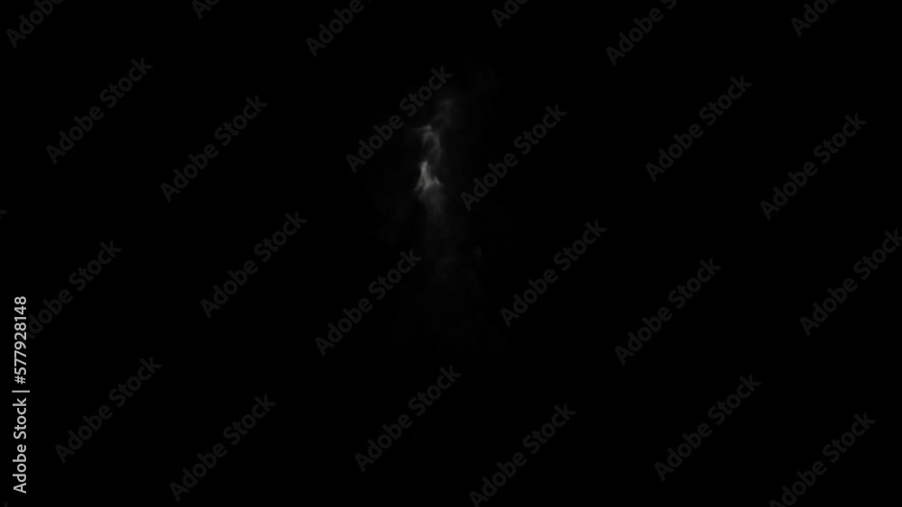 Abstract Smoke on black Background
Abstract Smoke on black Background