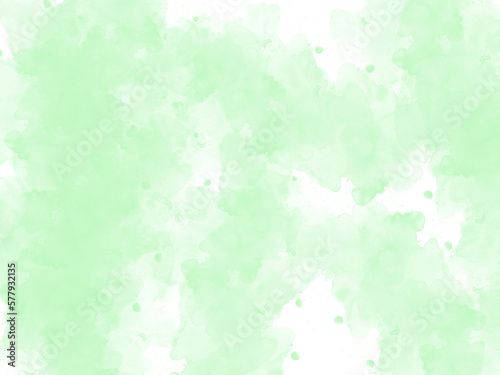 abstract watercolor background with transparent background