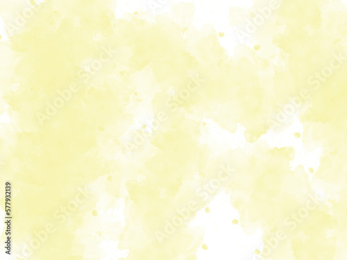 abstract watercolor background with transparent background