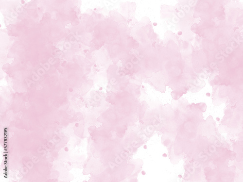 abstract watercolor background with transparent background