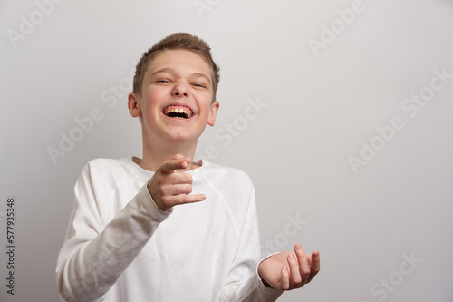 laughter prolongs life photo