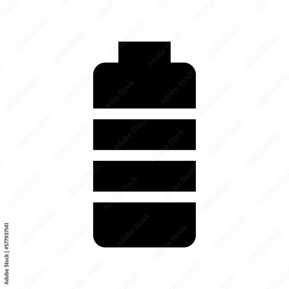 battery level icon or logo isolated sign symbol vector illustration - high quality black style vector icons
battery level icon or logo isolated sign symbol vector illustration - high quality black style vector icons