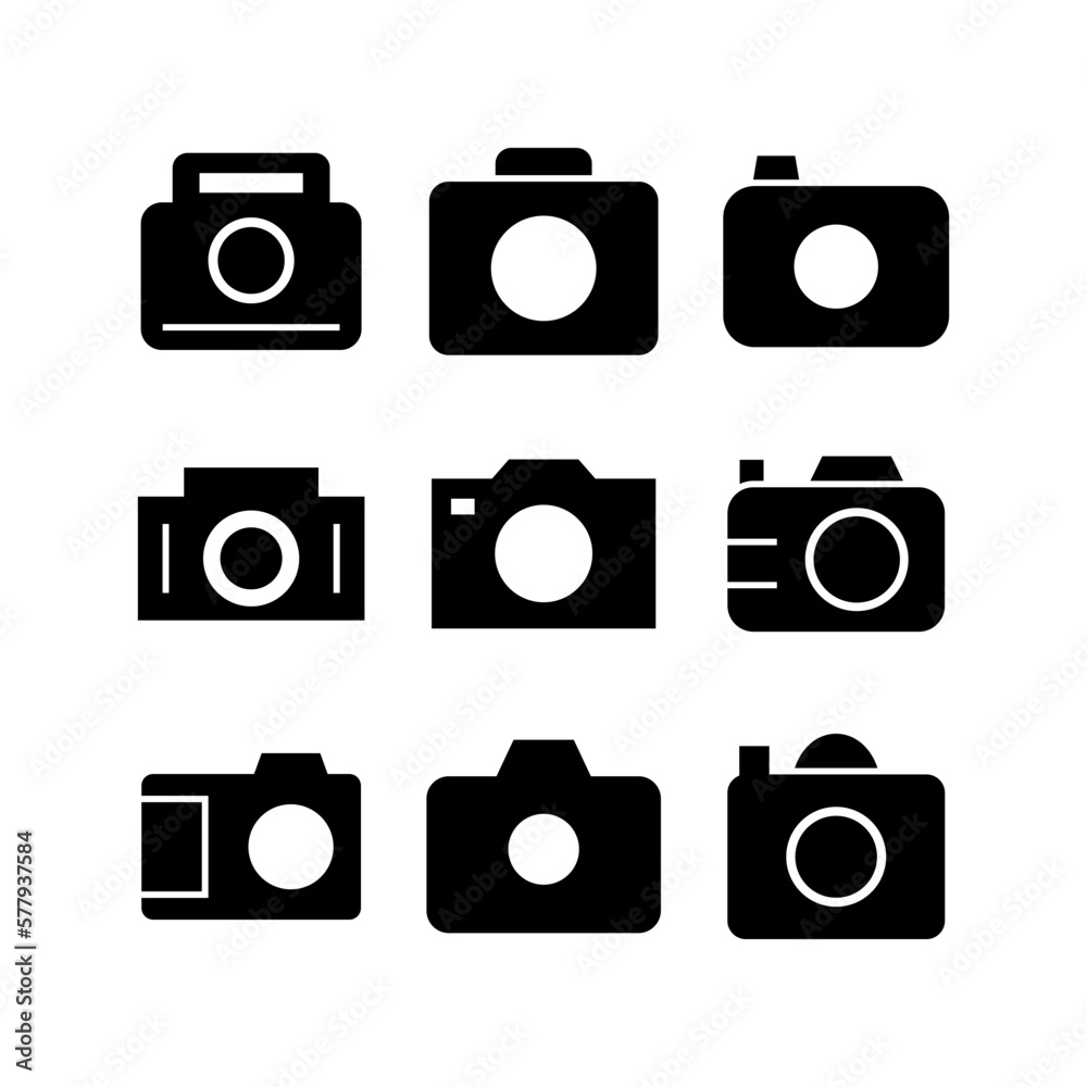 camera icon or logo isolated sign symbol vector illustration - high quality black style vector icons
camera icon or logo isolated sign symbol vector illustration - high quality black style vector icons