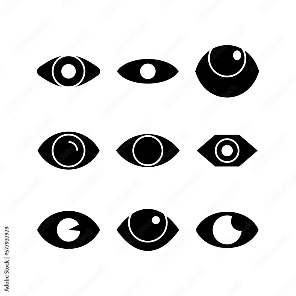 eye icon or logo isolated sign symbol vector illustration - high quality black style vector icons
eye icon or logo isolated sign symbol vector illustration - high quality black style vector icons