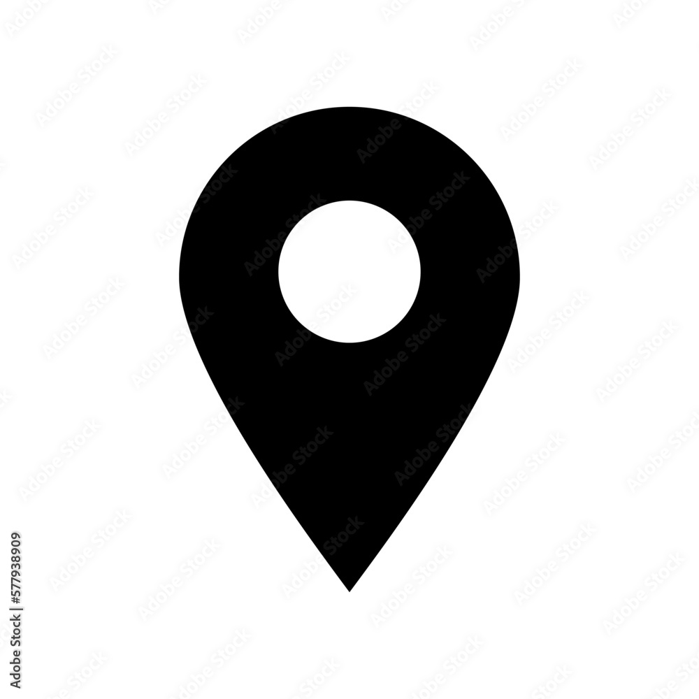 location icon or logo isolated sign symbol vector illustration - high quality black style vector icons
location icon or logo isolated sign symbol vector illustration - high quality black style vector icons