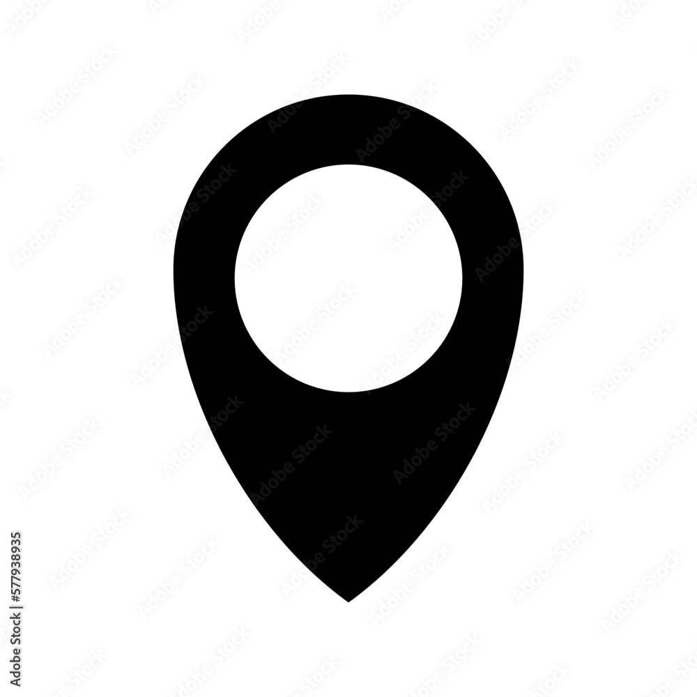 location icon or logo isolated sign symbol vector illustration - high quality black style vector icons
location icon or logo isolated sign symbol vector illustration - high quality black style vector icons