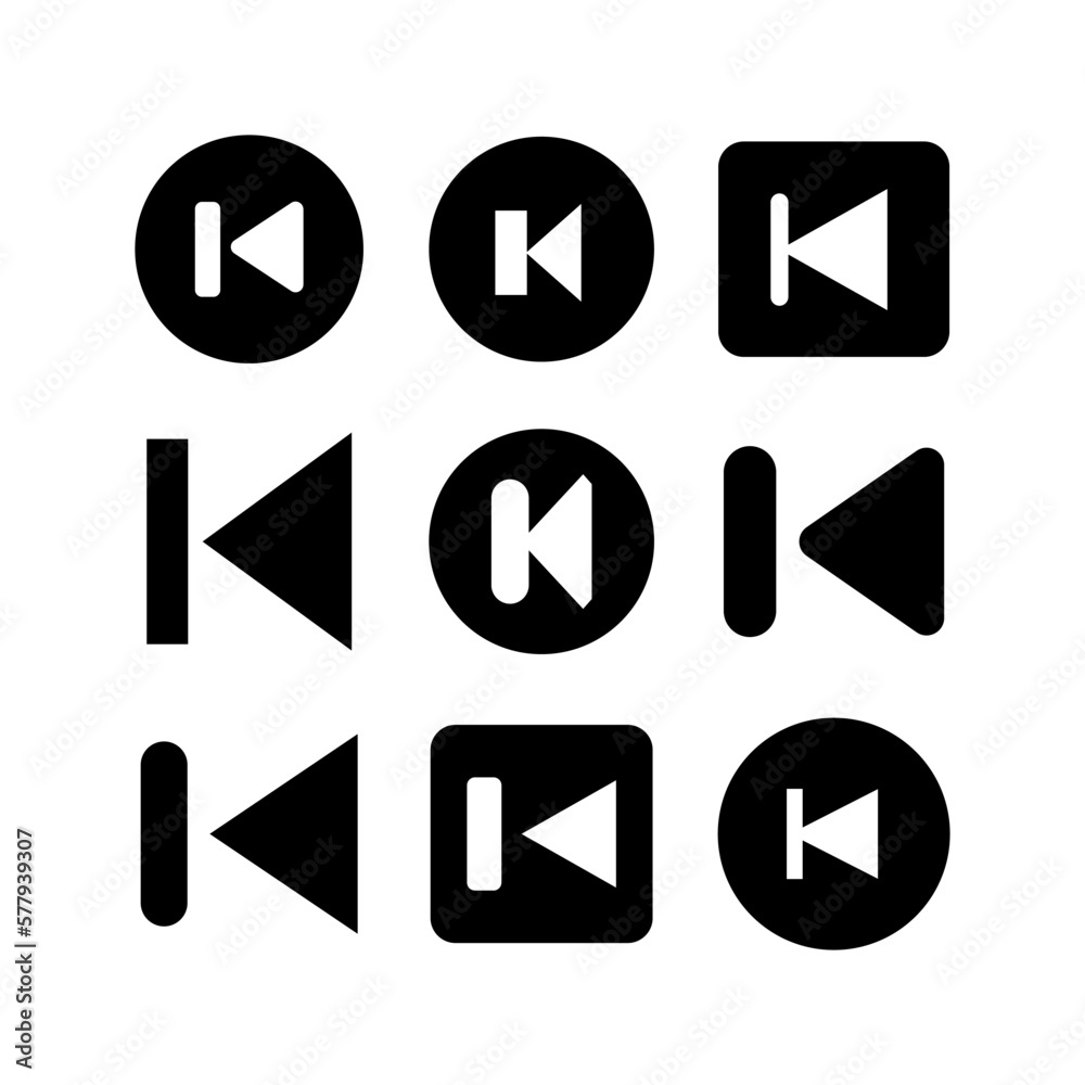 previous icon or logo isolated sign symbol vector illustration - high quality black style vector icons
previous icon or logo isolated sign symbol vector illustration - high quality black style vector icons