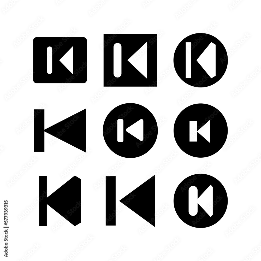 previous icon or logo isolated sign symbol vector illustration - high quality black style vector icons
previous icon or logo isolated sign symbol vector illustration - high quality black style vector icons