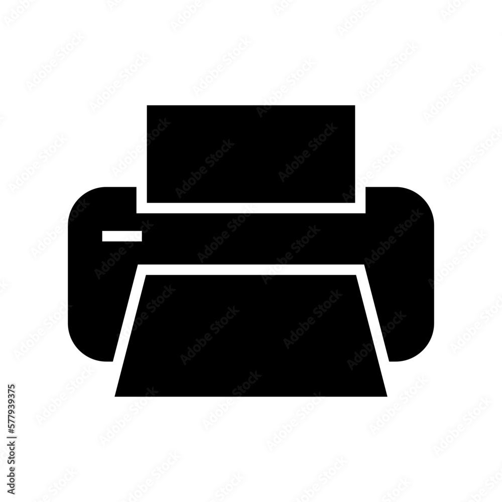printer icon or logo isolated sign symbol vector illustration - high quality black style vector icons
printer icon or logo isolated sign symbol vector illustration - high quality black style vector icons