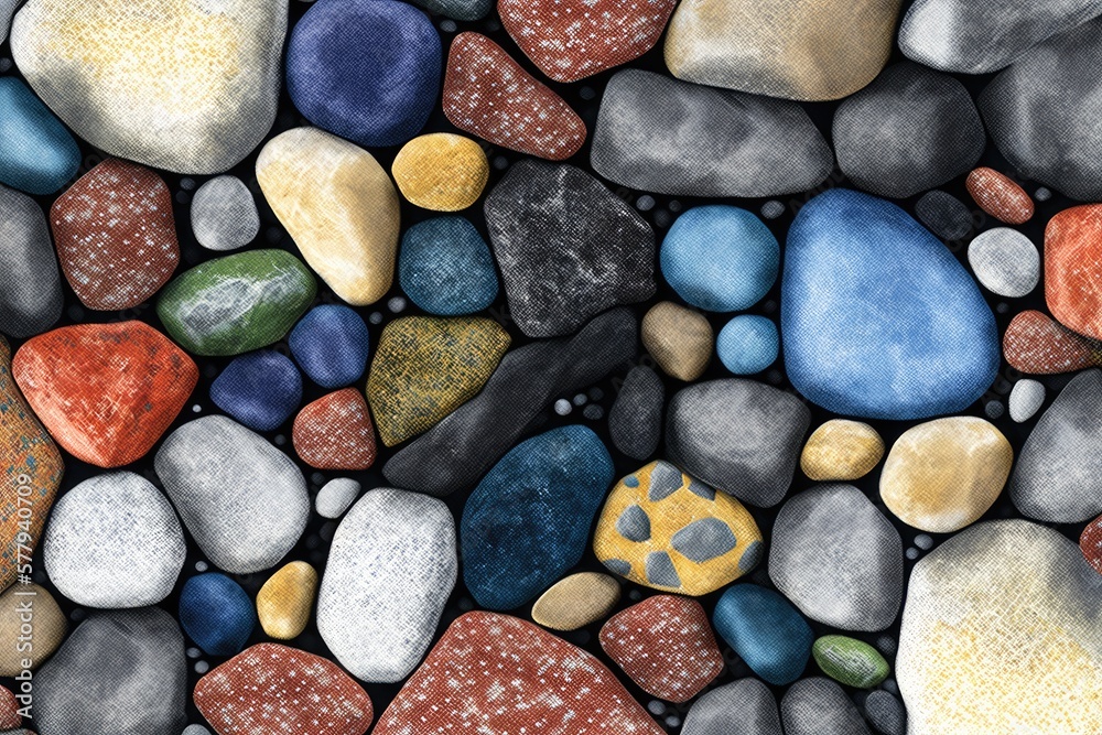Stone Color Background