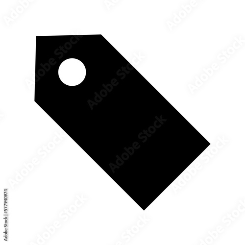 tag icon or logo isolated sign symbol vector illustration - high quality black style vector icons 