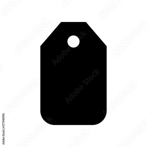 tag icon or logo isolated sign symbol vector illustration - high quality black style vector icons
