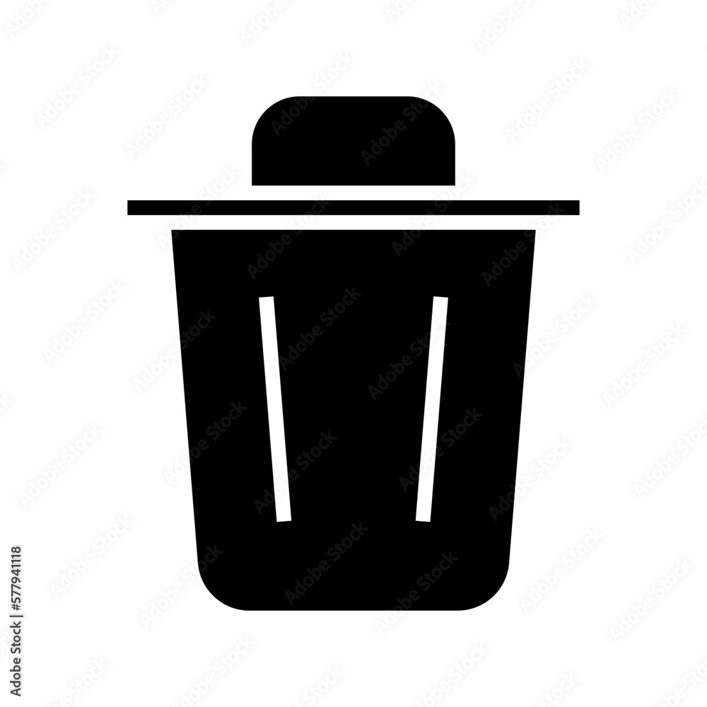 trash bin icon or logo isolated sign symbol vector illustration - high quality black style vector icons
trash bin icon or logo isolated sign symbol vector illustration - high quality black style vector icons