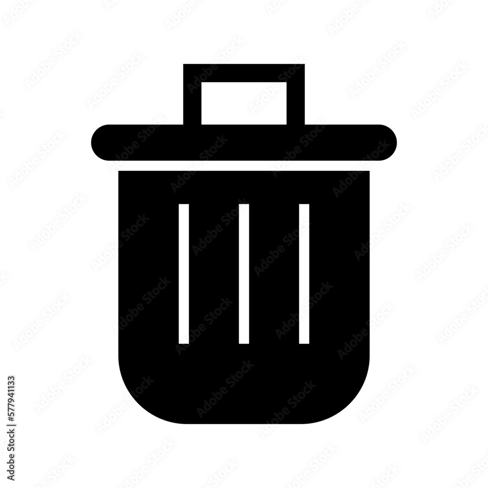 trash bin icon or logo isolated sign symbol vector illustration - high quality black style vector icons
trash bin icon or logo isolated sign symbol vector illustration - high quality black style vector icons